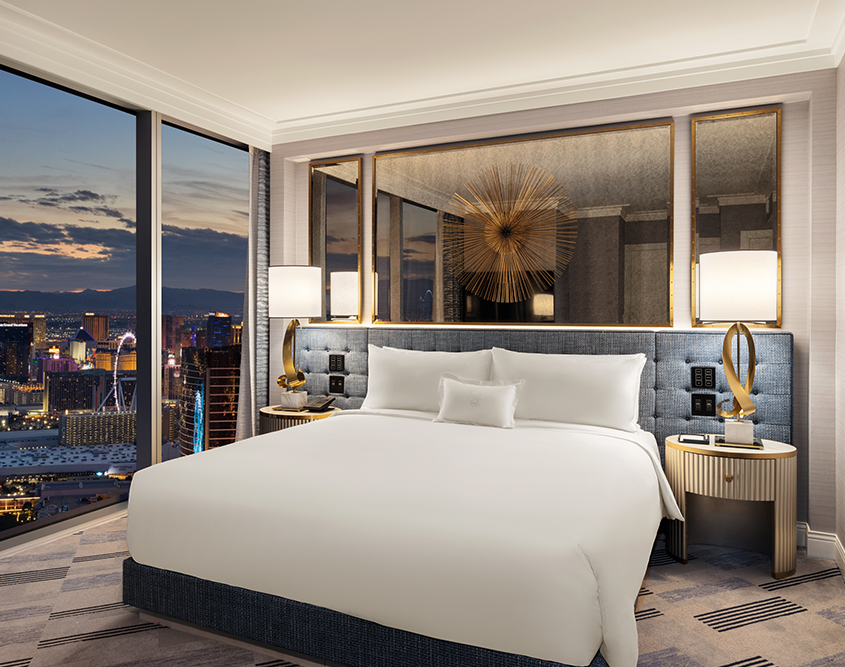 Fontainebleau Las Vegas - Noble Suite