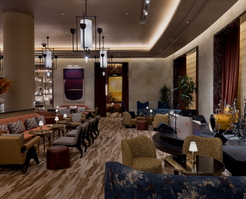 Fontainebleau Las Vegas - Nowhere