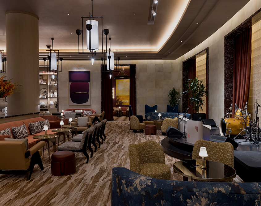 Fontainebleau Las Vegas - Nowhere