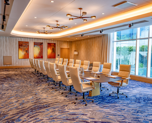 Fontainebleau Las Vegas - Opal Boardroom