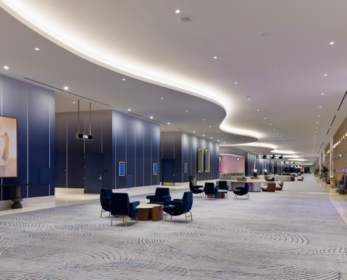 Fontainebleau Las Vegas - Prefunction Convention