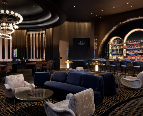 Fontainebleau Las Vegas - Solo Lounge