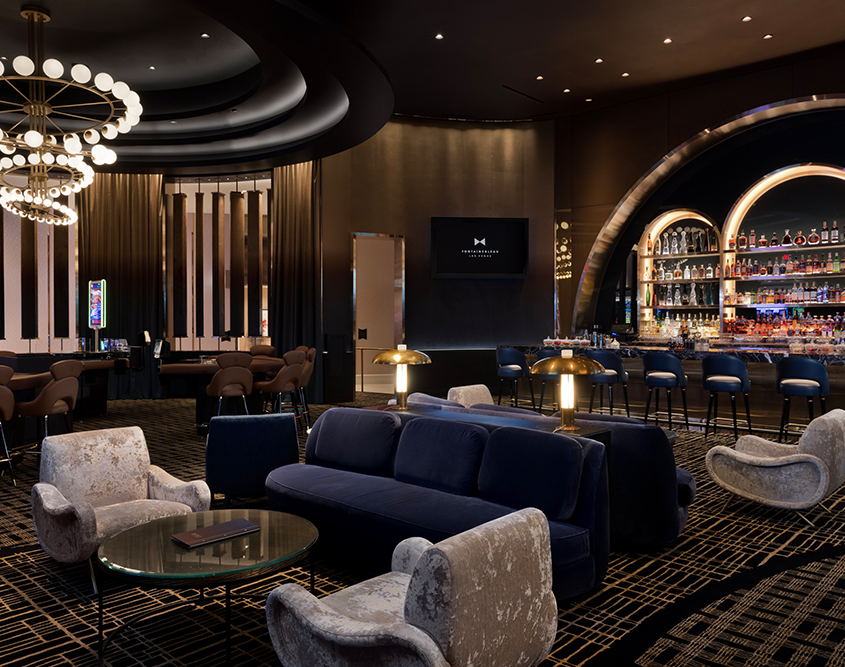 Fontainebleau Las Vegas - Solo Lounge