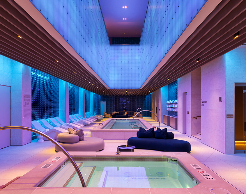 Fontainebleau Las Vegas - Spa
