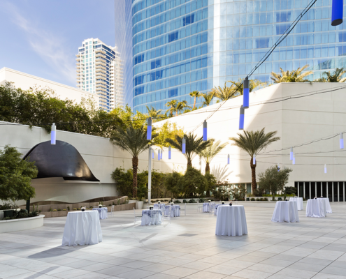 Fontainebleau Las Vegas - Terrace