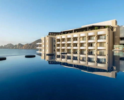 Corazón Cabo Resort & Spa - Infinity Pool