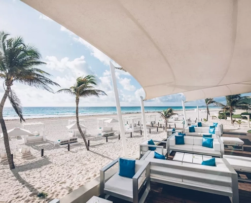 Iberostar Selection Cancún - Beach