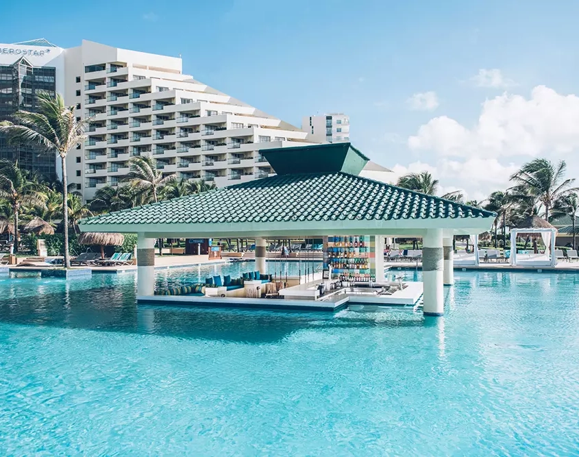 Iberostar Selection Cancún - Pool Bar