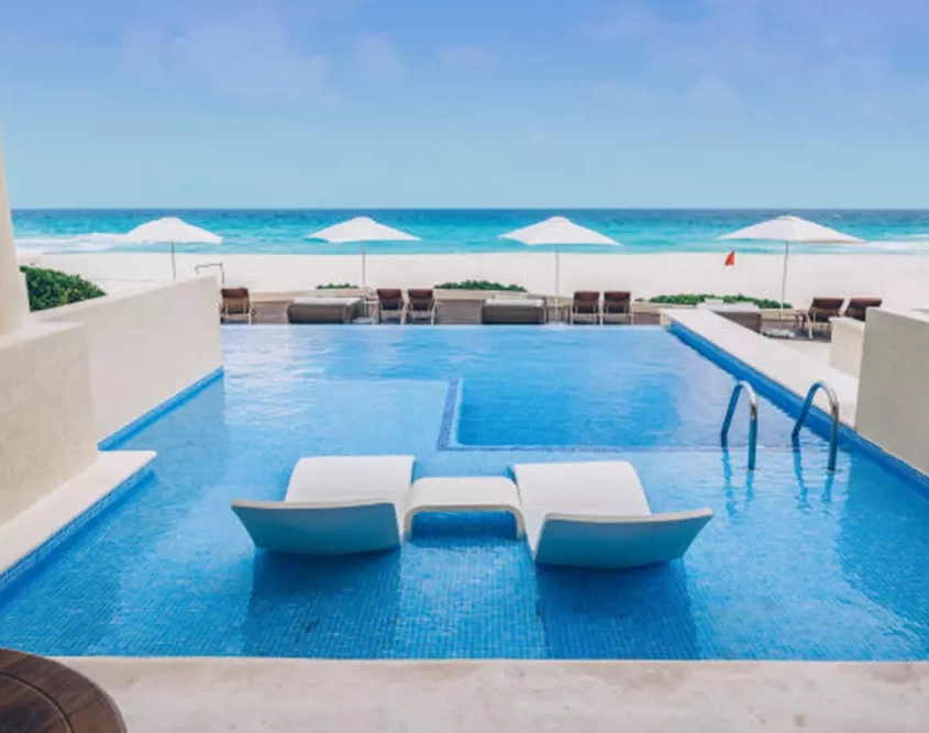 Iberostar Selection Cancún - Private Pool