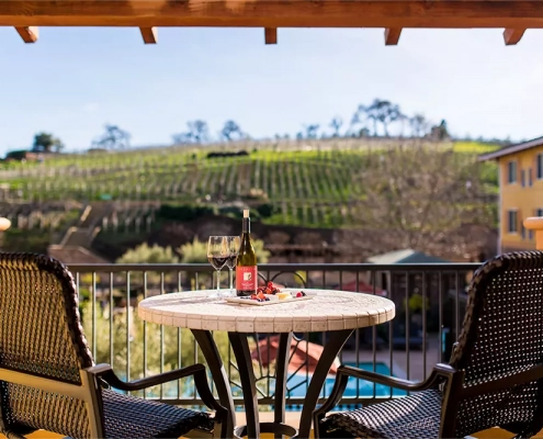 Meritage Resorts & Spa - California Wine Country Resort for meetings
