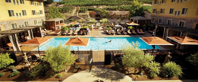 Meritage Resorts & Spa - California Wine Country Resort for meetings