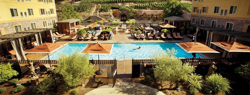 Meritage Resorts & Spa - California Wine Country Resort for meetings