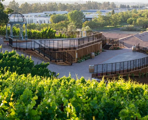 Meritage Resorts & Spa - California Wine Country Resort for meetings
