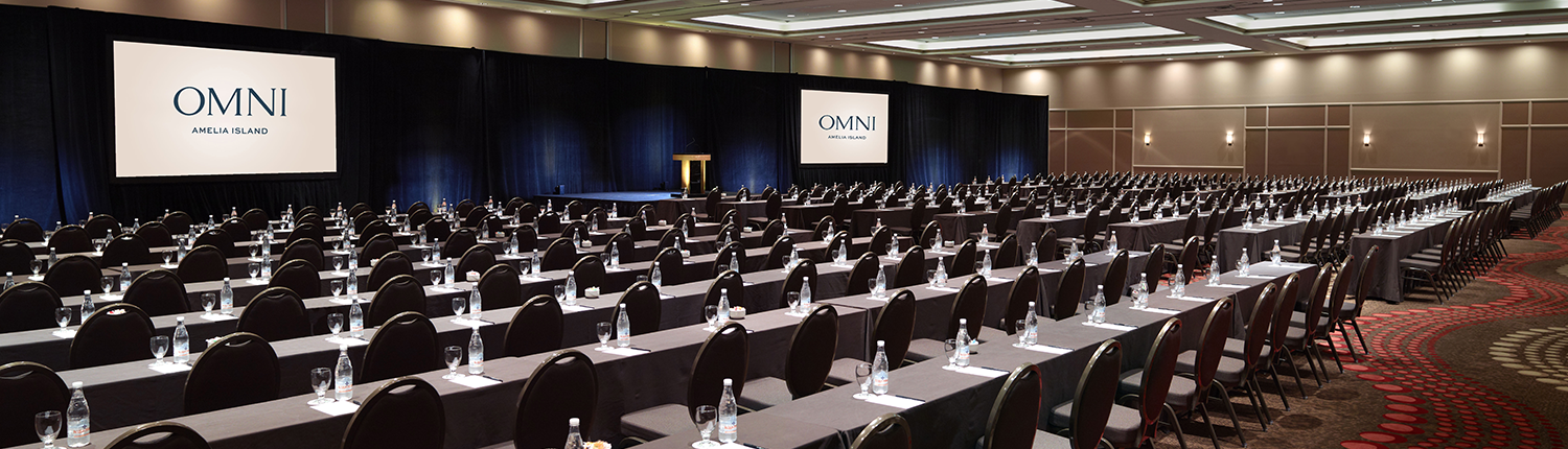 Omni Amelia Island Resort & Spa - Amelia Ballroom Omni Amelia Island Resort & Spa - Amelia Ballroom