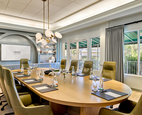 Omni Amelia Island Resort & Spa - Azalea Boardroom