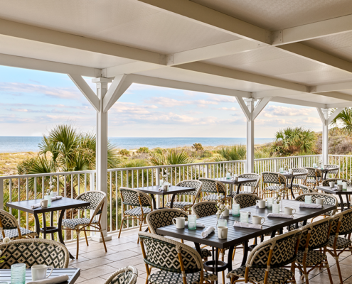 Omni Amelia Island Resort & Spa - Florabelle Terrace