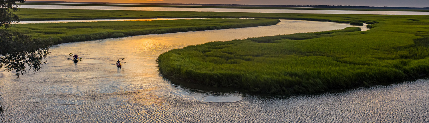 Omni Amelia Island Resort & Spa - Kayaking Omni Amelia Island Resort & Spa - Kayaking