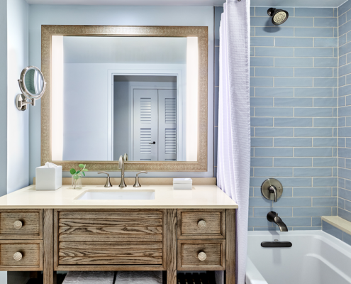 Omni Amelia Island Resort & Spa - Model Bathroom