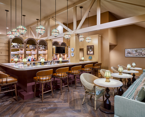 Omni Amelia Island Resort & Spa - Nonna Mia Bar & Lounge
