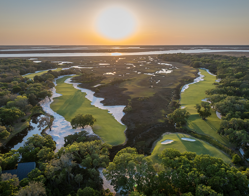 Omni Amelia Island Resort & Spa - Oak Marsh Golf Course