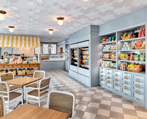 Omni Amelia Island Resort & Spa - Palmetto Cafe