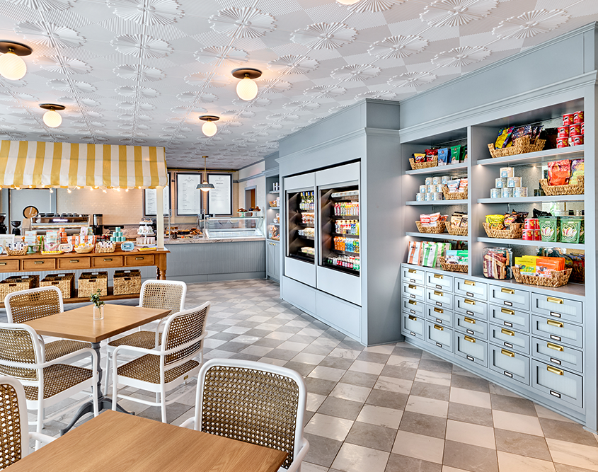 Omni Amelia Island Resort & Spa - Palmetto Cafe