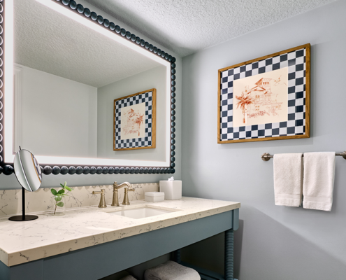 Omni Amelia Island Resort & Spa - Sunrise Bathroom