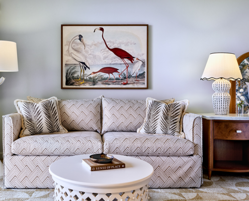 Omni Amelia Island Resort & Spa - Sunrise Couch