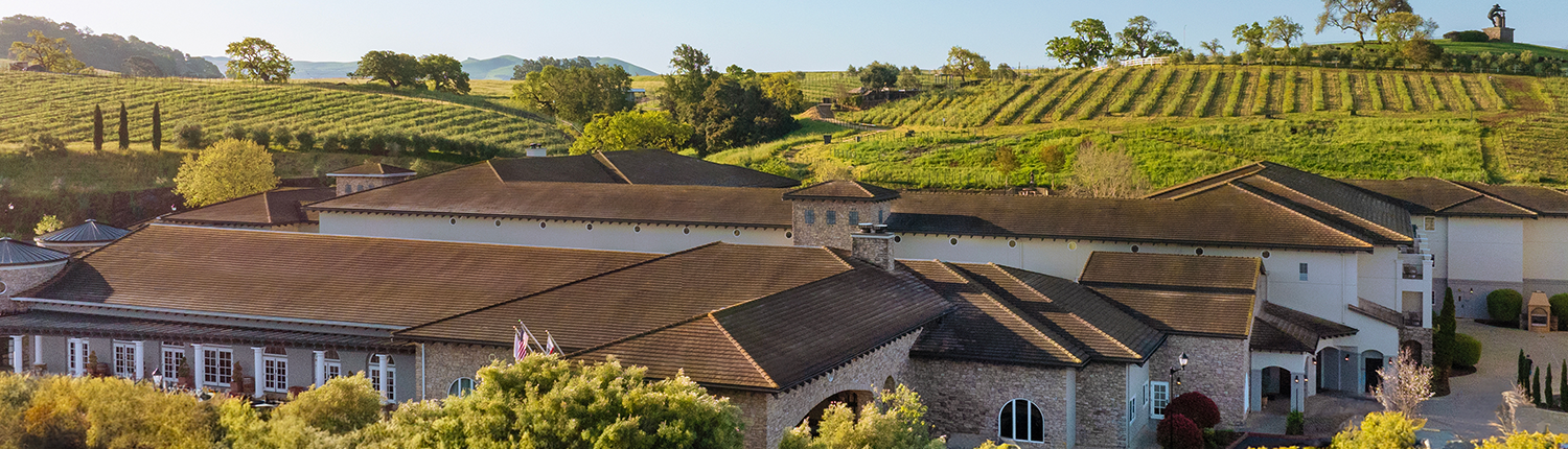 The Meritage Resort and Spa - Aerial View of Property