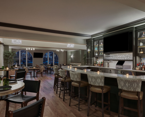 The Meritage Resort and Spa - Commons Bar