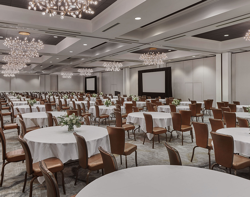 The Meritage Resort and Spa - Meritage Ballroom