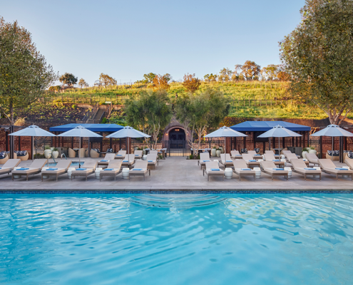 The Meritage Resort and Spa - Pool