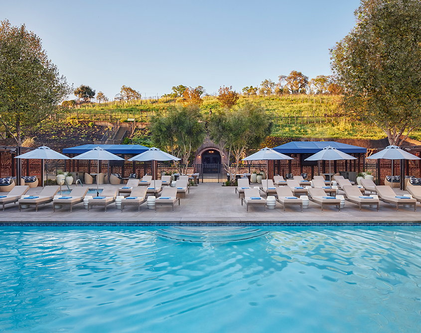 The Meritage Resort and Spa - Pool