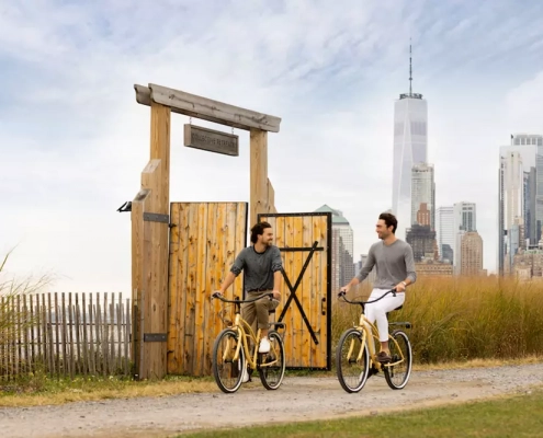 Collective Governors Island - Bike Experiences