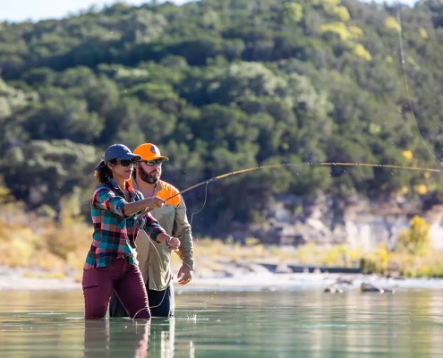 Collective Hill Country - Fly Fishing