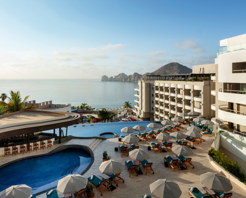 Corazón Cabo Resort & Spa - Infinity Pool & Bar