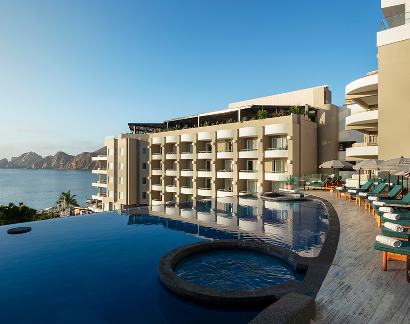 Corazón Cabo Resort & Spa - Infinity Pool & Jacuzzi