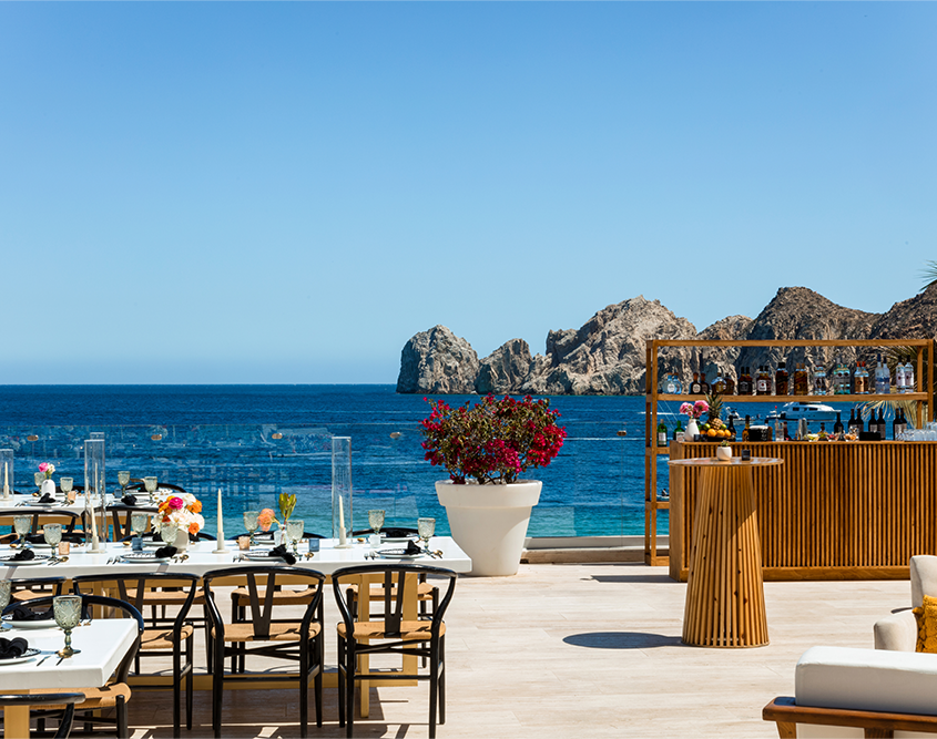 Corazón Cabo Resort & Spa - Rooftop Bar