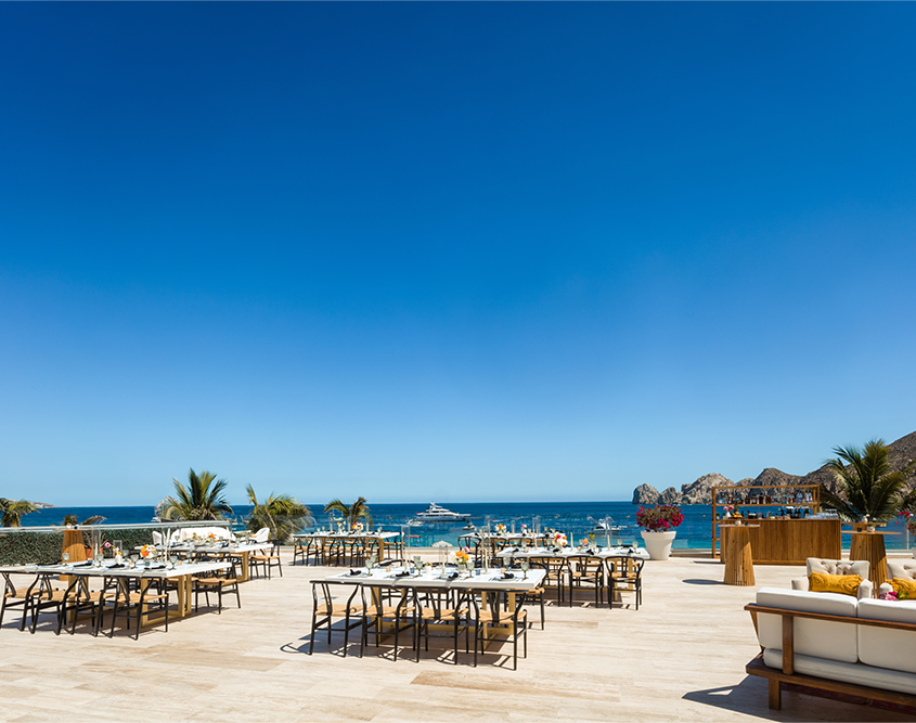 Corazón Cabo Resort & Spa - Rooftop Bar & Dining