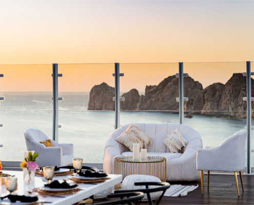 Corazón Cabo Resort & Spa - Rooftop Lounge