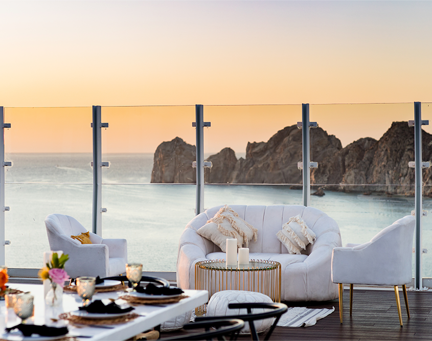 Corazón Cabo Resort & Spa - Rooftop Lounge