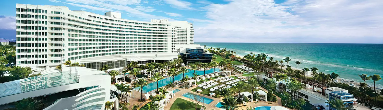 Fontainebleau Miami Beach