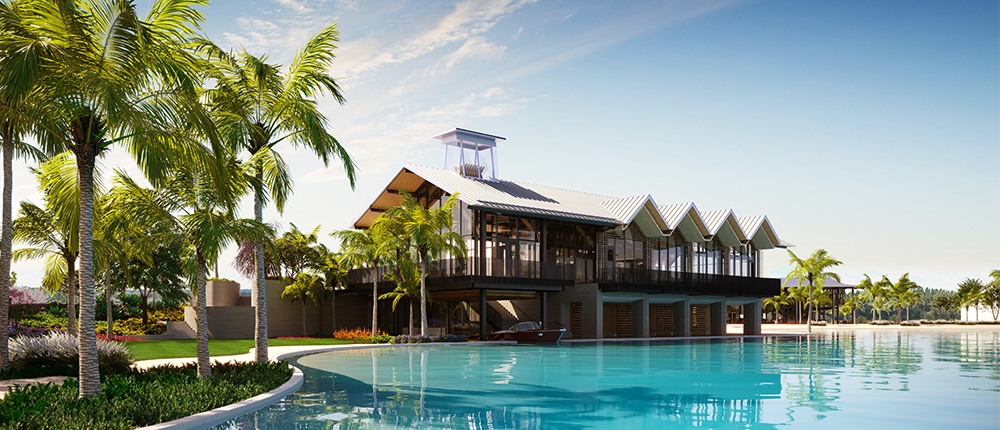 Evermore Orlando Resort - Boathouse
