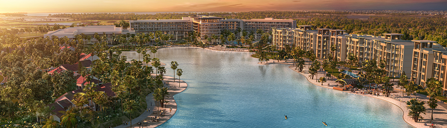Evermore Orlando Resort | Florida Hotel Meeting Space