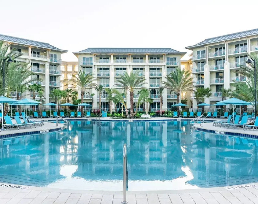 Margaritaville Orlando Resort - License to Chill Pool