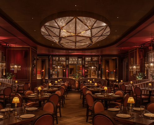 Mohegan Sun - Beauty & Essex