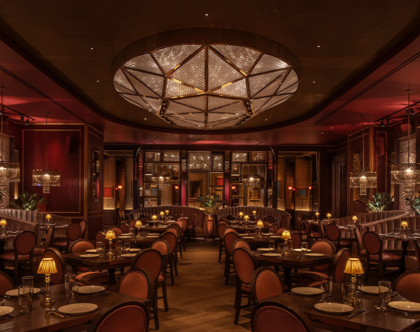 Mohegan Sun - Beauty & Essex