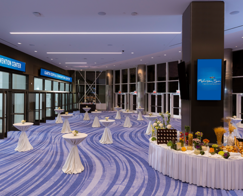 Mohegan Sun - Earth Foyer