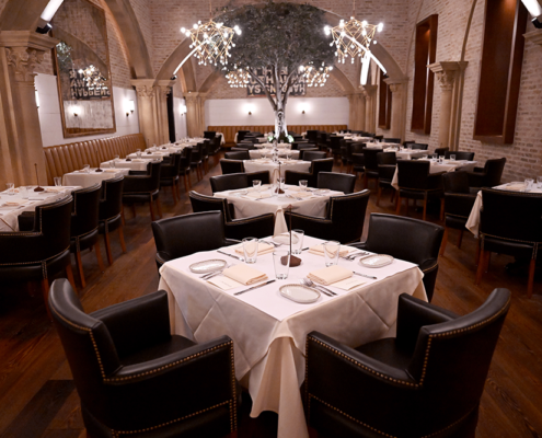 Mohegan Sun - Farm Italy