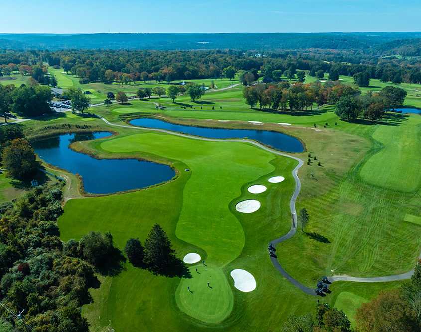 Mohegan Sun - Golf Course